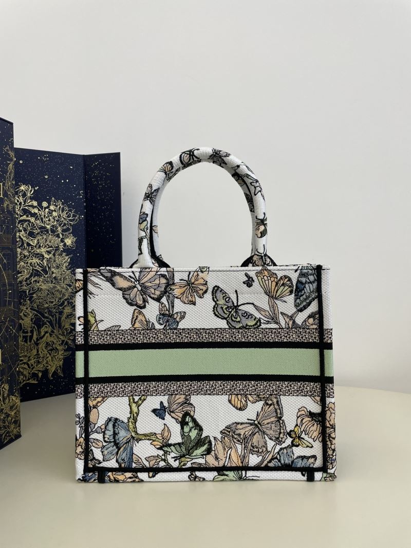 Christian Dior Shopping Bags